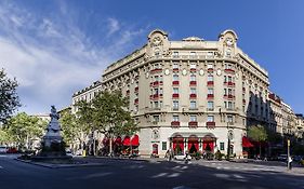 El Palace Hotel Barcelona